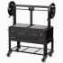 Pro Series Ironworks Santa Maria Grill 48" Cart