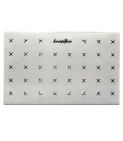 Braaifire - Inbouw 1200 Churrasco houder