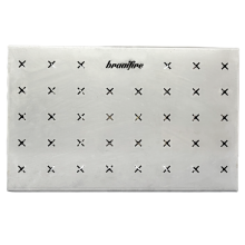 Braaifire - Inbouw 1200 Churrasco houder