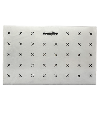 Braaifire - Inbouw 1200 Churrasco houder