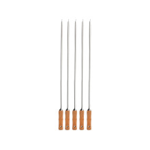 Churrasco spiezen (set van 5)