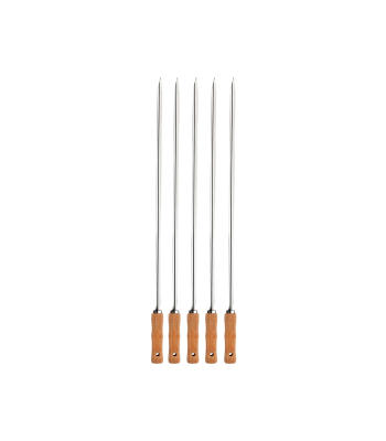 Churrasco spiezen (set van 5)