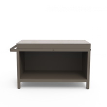 OFYR PRO Connect Mise en Place Module Taupe