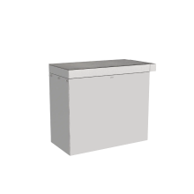 OFYR Signature Mise en Place 100 Mirrored Steel Terra OFYR Signature Mise en Place 100 Mirrored Steel Terra