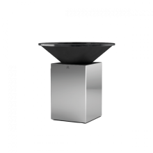 OFYR 100 Mirrored Stainless Steel