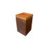 OFYR Classic corten 100 to PRO upgrade set block teak wood