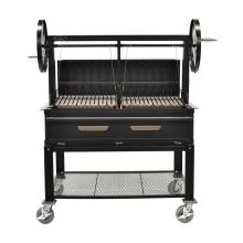 Pro Series Argentijnse Grill 48" Rear Brasero Cart