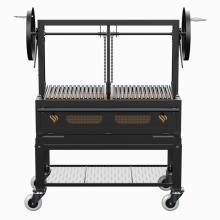 Pro Series Ironworks Santa Maria Grill 48" Cart